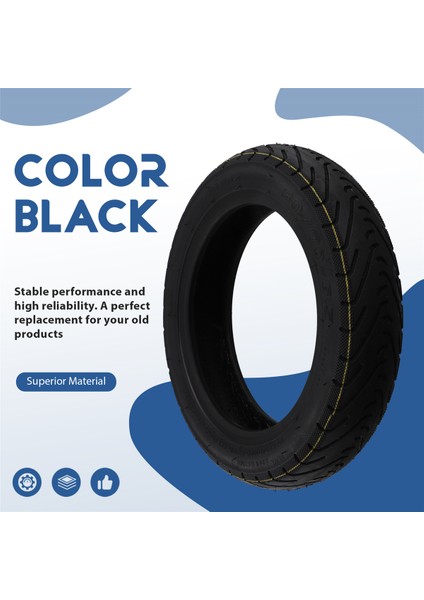 Dokuz Bot Için 10 Inç Tubeless Lastik Max G30 Elektrikli Scooter 60/70-6.5 Ön ve Arka Lastik Parçaları Değiştirin Parçaları (Yurt Dışından) fırsatları