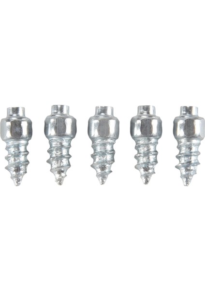 100PCS Lastikler Için Çiviler Evrensel Scooter Tekerlek Lastik Kar Eden Saplamalar Lastikler Lastikler Anti-Slip Vidalı Saplama Trim 4X9MM (Yurt Dışından) fırsatları