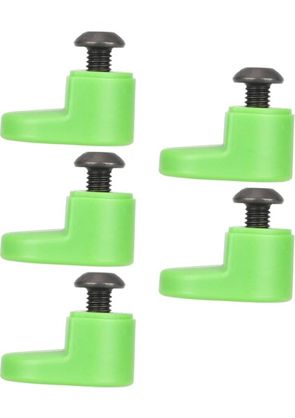 Elektrikli Scooter Arka Çamurluklar Kanca M365 Scooter Gövde Katlama Kuvveti Kanca Yeşil (Yurt Dışından)