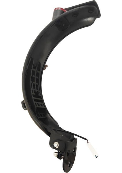 Xiaomi M365 Pro 2 1s Mı3 Mı3 Elektrikli Scooterlar Arka Tekerlek Frenli Fender Fended Yükseltilmiş Parçalar (Yurt Dışından)