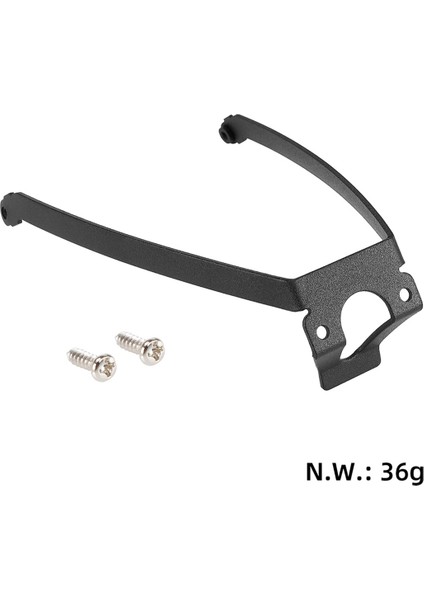 Elektrikli Scooter Arka Metal Braket Scooter Vida Aksesuarları Ile Kırp Anti-Break Destek Çerçevesi (Yurt Dışından) fırsatları