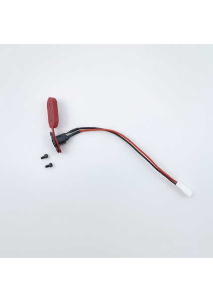 Xiaomi Mijia Için M365 Elektrikli Scooter Şarj Deliği Kapağı Şarj Kablosu Şarj Portu Plastik Su Geçirmez Kapak (Yurt Dışından) modelleri