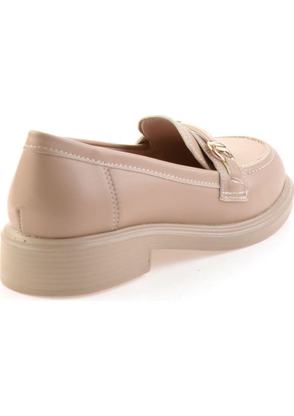 Nude Kadın Loafer Ayakkabı K01714130009 modelleri