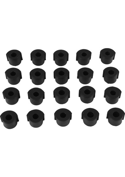 20PCS Katlanır Ninebot Es1 Es2 Es3 Es4 Elektrik Kullanılması Için Yaka Pre-Faster Yastı (Yurt Dışından) fiyatları