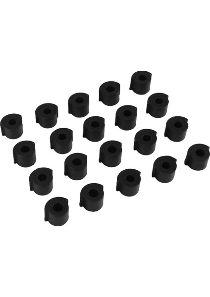 20PCS Katlanır Ninebot Es1 Es2 Es3 Es4 Elektrik Kullanılması Için Yaka Pre-Faster Yastı (Yurt Dışından) modelleri