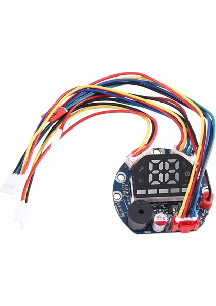 1 Pcs Elektrikli Scooter Kontrolör Paneli E Hx X7 Scooter Için Scooter Devre Kontrol Kartı (Yurt Dışından) fiyatları