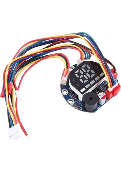 1 Pcs Elektrikli Scooter Kontrolör Paneli E Hx X7 Scooter Için Scooter Devre Kontrol Kartı (Yurt Dışından) fırsatları