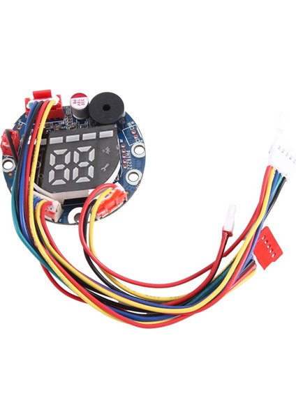 1 Pcs Elektrikli Scooter Kontrolör Paneli E Hx X7 Scooter Için Scooter Devre Kontrol Kartı (Yurt Dışından) indirimleri