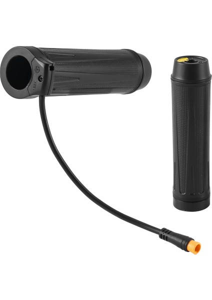 E-Bisiklet Sapı Başparmak Gazını Himo C20 Elektrikli Scooter Bisikleti, Tutam Kavrama Gazı Hız Kontrol Kolu Parçaları (Yurt Dışından) fırsatları