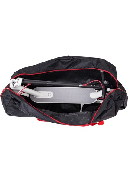 Xiaomi M365 Elektrikli Scooter Sırt Çantası Çanta Depolama Çantası ve Paket Kick Scooter Aksesuarları Için Taşıma Çantası (Yurt Dışından) indirimleri