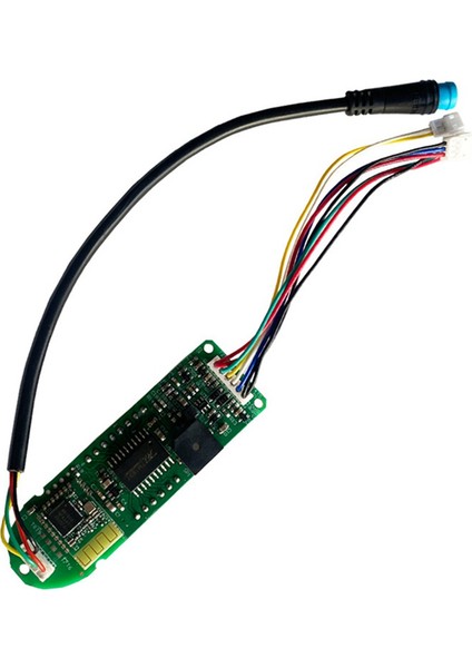 Xiaomi M365 Scooter Bluetooth Gösterge Paneli Scooter Gösterge Tablosu Elektrikli Scooter Ekran Kartı (Yurt Dışından) modelleri