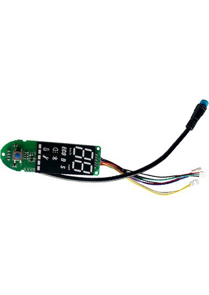 Xiaomi M365 Scooter Bluetooth Gösterge Paneli Scooter Gösterge Tablosu Elektrikli Scooter Ekran Kartı (Yurt Dışından) fırsatları