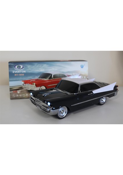 RT-1950 Arabalı Bluetooth Fm/usb/tf/aux Şarjlı Nostaljik Radyo fiyatları