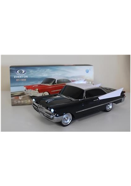 RT-1950 Arabalı Bluetooth Fm/usb/tf/aux Şarjlı Nostaljik Radyo modelleri