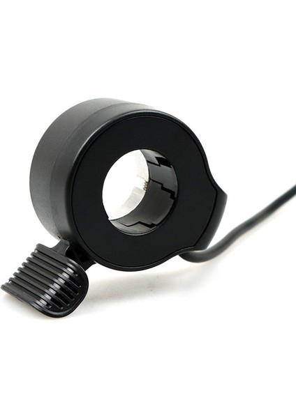 Kısa Kablolu Elektrikli Araç Aksesuarları Ile Katlanır Elektrikli Scooter Parmak Hızlandırıcı Parmak Gaz Kelebeği Hızlandırıcı (Yurt Dışından) fırsatları