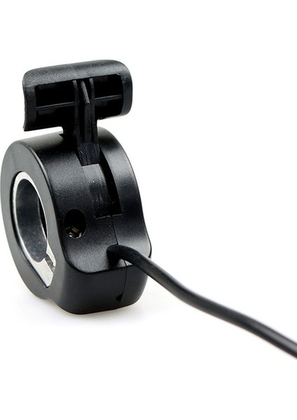 Kısa Kablolu Elektrikli Araç Aksesuarları Ile Katlanır Elektrikli Scooter Parmak Hızlandırıcı Parmak Gaz Kelebeği Hızlandırıcı (Yurt Dışından) indirimleri