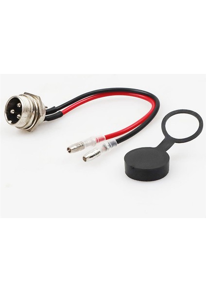 Kugoo M4 Serisi Scooter Aksesuarları Için 10 Inç Elektrikli Scooter Yuvarlak Şarj Arayüzü (Yurt Dışından) fırsatları