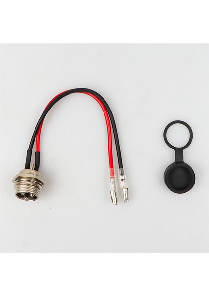 Kugoo M4 Serisi Scooter Aksesuarları Için 10 Inç Elektrikli Scooter Yuvarlak Şarj Arayüzü (Yurt Dışından) indirimleri