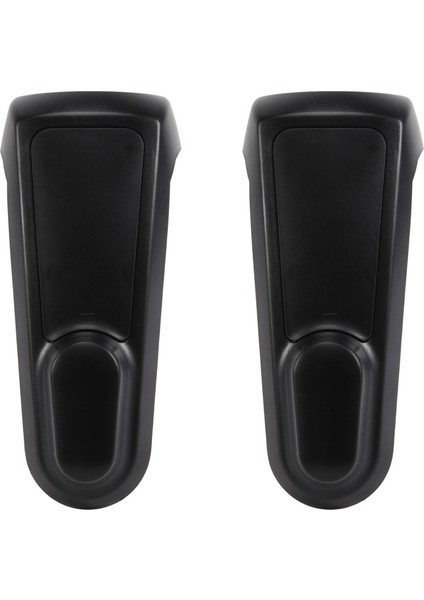 2pcs Electric Scooter Aksesuarları Ön Çatal Kapak Kabuğu Değiştirme Parçaları Dokuz Bot Es2 Es3 Es3 Es4 (Yurt Dışından)