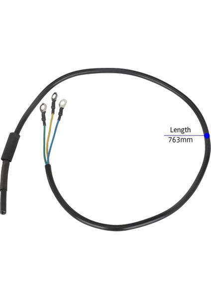 Ninebot Kickscooter F40, F30, F25, F20 Için Yedek Motor Kablosu - Elektrikli Scooter Motor Teli (Yurt Dışından) fiyatları