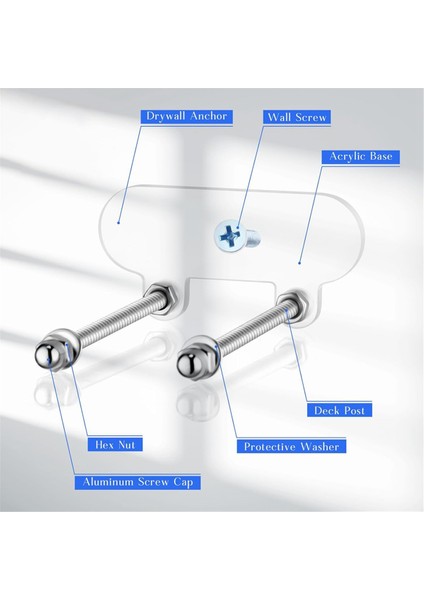 4pcs Akrilik Kaykay Duvar Montajı, Kaykay Duvar Rafı, Kaykay Askısı, Kayak Snowboards Scooterları Uzun Tablolar (Yurt Dışından) modelleri