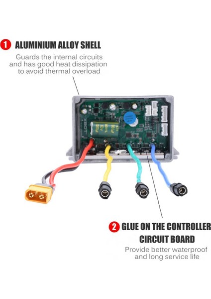 Ninebot Maks Maks G30 Kick Scooter Elektrik Scooter Kaykay Kontrol Kurulu Montaj Kiti Devre Kart Parçaları (Yurt Dışından) modelleri
