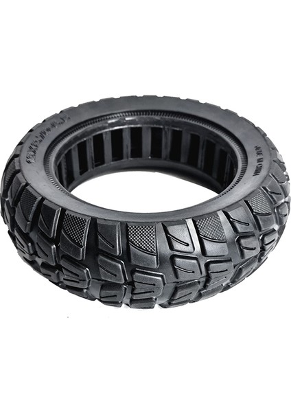 10 Inç 10X2.70-6.5 Katı Lastik Lastik Elektrikli Scooter Değiştirme Aksesuarları (Yurt Dışından)