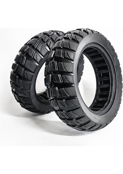 10 Inç 10X2.70-6.5 Katı Lastik Lastik Elektrikli Scooter Değiştirme Aksesuarları (Yurt Dışından) indirimleri