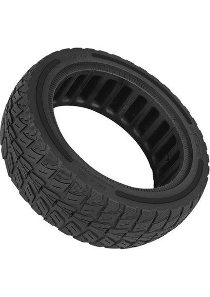 8.5 x 2.5 Katı Lastik Elektrikli Scooter Giyim Dayanıklı Direk Arazi Lastikleri Dualtron Mini &amp; Speedway Leger (Pro) Için (Yurt Dışından)