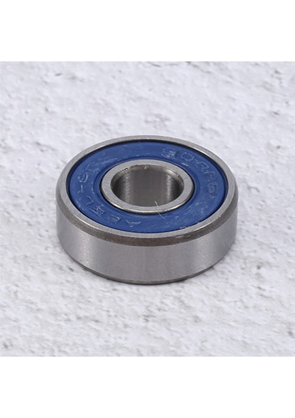 16PCS Profesyonel Sürtünmesiz Abec 9 Kaykay Millete Tekerlekleri Yüksek Hassasiyetli Şaftlar Yatak Çelik Yedek Yataklar (Yurt Dışından)