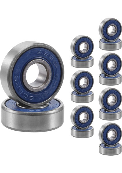 16PCS Profesyonel Sürtünmesiz Abec 9 Kaykay Millete Tekerlekleri Yüksek Hassasiyetli Şaftlar Yatak Çelik Yedek Yataklar (Yurt Dışından) modelleri