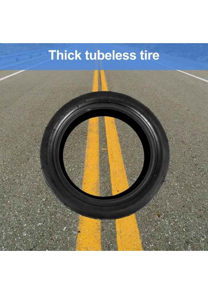 Tubeless Lastik 10X2.70-6.5 Vakum Lastikleri Elektrikli Scooter Dengeli Scooter&#39;a 22.5cm Vakum Lastiklerine Uyuyor (Yurt Dışından) fiyatları