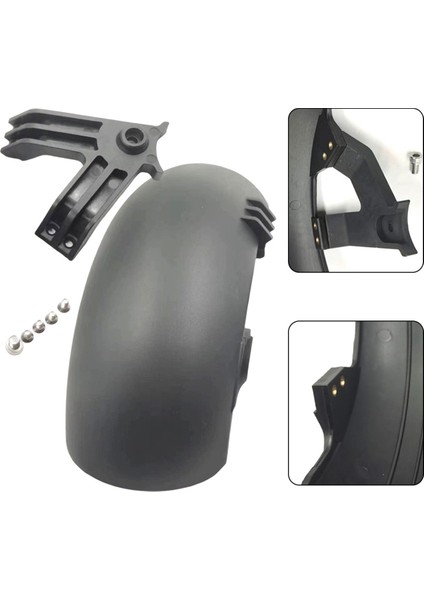 Oxo/ox/light 2 Elektrikli Scooter Arka Çamurlu Yedek Plastik Çamurluklar E-Scooter Sıçrama Koruma Scooter Parti (Yurt Dışından) fırsatları