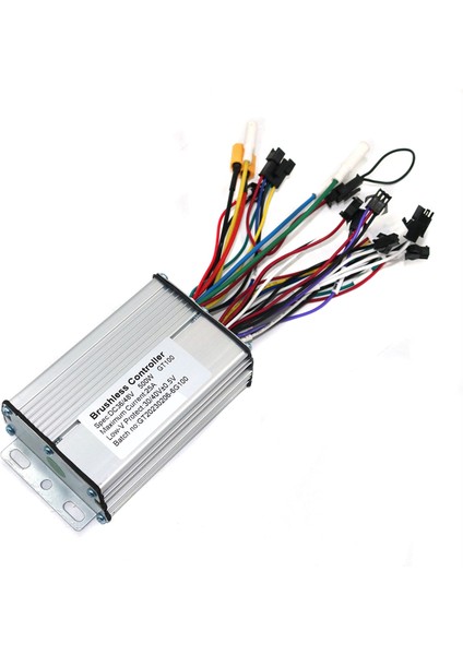 GT-100 LCD Ekran Enstrüman Gösterge Tablosu Denetleyici Kablo Kiti 36V 500W Denetleyici Elektrikli Scooter Aksesuarları (Yurt Dışından) fiyatları