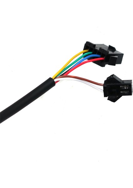 GT-100 LCD Ekran Enstrüman Gösterge Tablosu Denetleyici Kablo Kiti 36V 500W Denetleyici Elektrikli Scooter Aksesuarları (Yurt Dışından) fırsatları