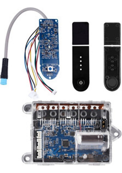 Xiaomi M365 Aksesuarlar Için Kontrolör Gösterge Tablosu Xiaomi M365 Elektrikli Scooter Xiaomi Scooter Aksesuarları (Yurt Dışından) indirimleri