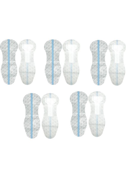 Banyo ve Yüzme Su Geçirmez Çıkartmalar Için Uygun Kadınların Tek Kullanımlık Yüzme Su Geçirmez Çıkartmaları (Yurt Dışından)