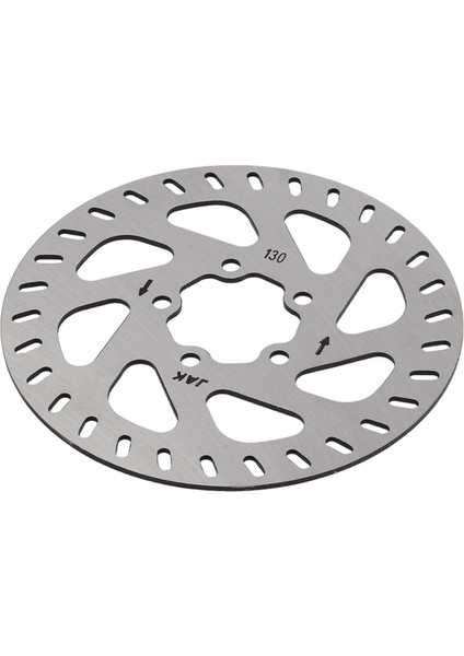 Xiaomi 4 Pro Electric Scooter Rotor Pad Fren Diskleri Yedek Parçalar Için 130MM Fren Diski (Yurt Dışından)