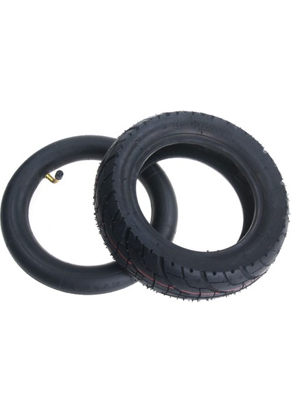 10 Inç Elektrikli Scooter 80/65-6 Dış Lastik 80/65-6 Kalınlaştırılmış Özel Şekilli Pedal Lastik (Yurt Dışından) fiyatları