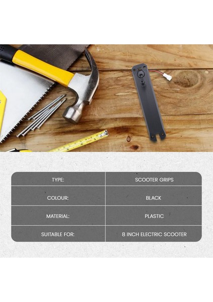 Kugoo S1/s2/s3 8 Inç Elektrikli Scooter Denetleyici Kapak Scooter Aksesuarları Için Uygun Şarj Bağlantı Noktası Ile Scooter Denetleyici Kapağı (Yurt Dışından) fiyatları