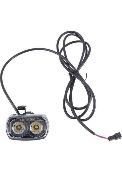 Wuxing Ebike LED Far Elektrikli Bisiklet Scooter Ön Işık Scooter Bisiklet Değiştirilmiş Parçaları (Yurt Dışından) modelleri