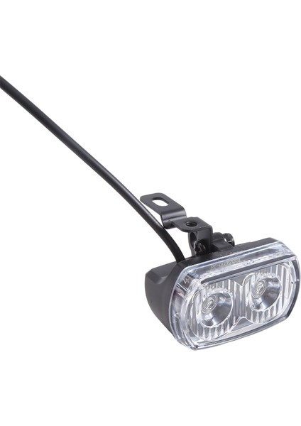 Wuxing Ebike LED Far Elektrikli Bisiklet Scooter Ön Işık Scooter Bisiklet Değiştirilmiş Parçaları (Yurt Dışından) fırsatları