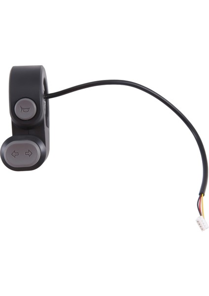 Elektrikli Scooter Için Korna Turn Singal Anahtar (Yurt Dışından)