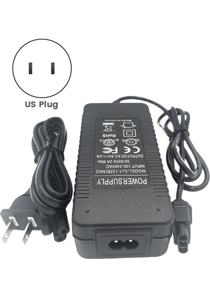 Nıu Kqı 2/ Kqı 3 Scooter Charger 53.5V 2A Lityum Pil Şarj Cihazı Abd Fişi Için Elektrikli Scooter Güç Adaptörü (Yurt Dışından) indirimleri