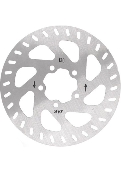 Xiaomi 4 Pro Electric Scooter Rotor Pad Fren Diskleri Yedek Parçalar Için 130MM Fren Diski (Yurt Dışından) fırsatları