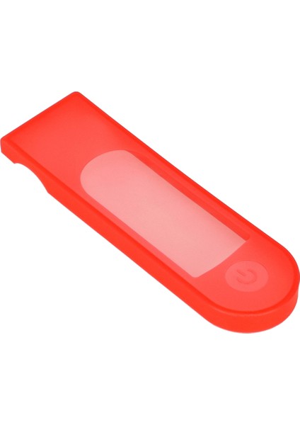 Xiaomi 4 Ultra Elektrikli Scooter Ekran Ekran Kılıf Paneli Panel Su Geçiren Kapak Kırmızı (Yurt Dışından) indirimleri