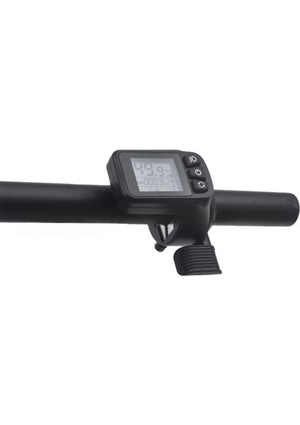 128DX 36V/48V LCD Ekran Panel Başparmak Gaz Kelesi Elektrikli Bisikletler Scooter Fırçasız Kontrolör Kiti (Yurt Dışından) modelleri