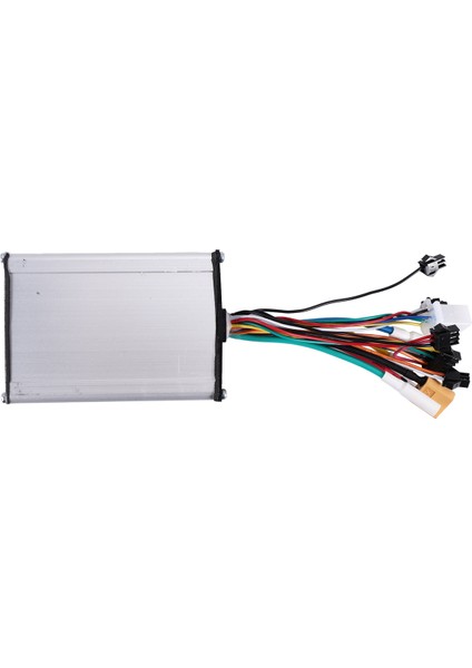 48V 20A Alüminyum Alaşım Elektrikli Scooter Motor Kontrolör Scooter Yedek Aksesuarlar Parçalar 10 Inç Kugoo M4,1 Pcs (Yurt Dışından)