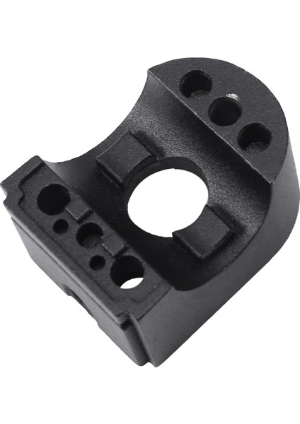 Elektrikli Scooter Stem Braket Tolbar Ön Çatal Kök Konektör Braketi +Blok Xiaomi M365 Scooter Yedek Parçalar (Yurt Dışından) fiyatları