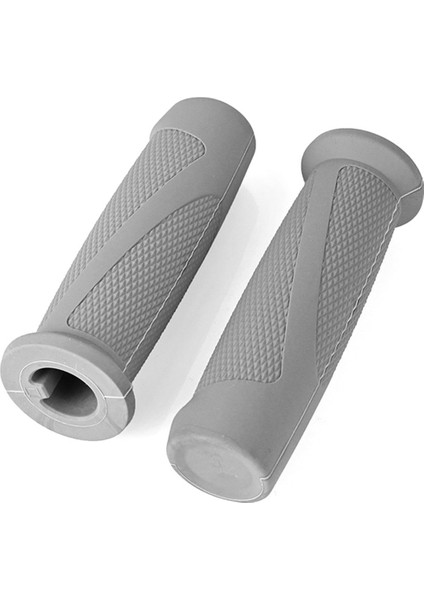 Ninebot F40 F30 F30 F20 Için Gidon Kavrama Elektrikli Scooter Kaykay Tutma Kavrama Sol Sert Anti-Kayma Parça (Yurt Dışından)